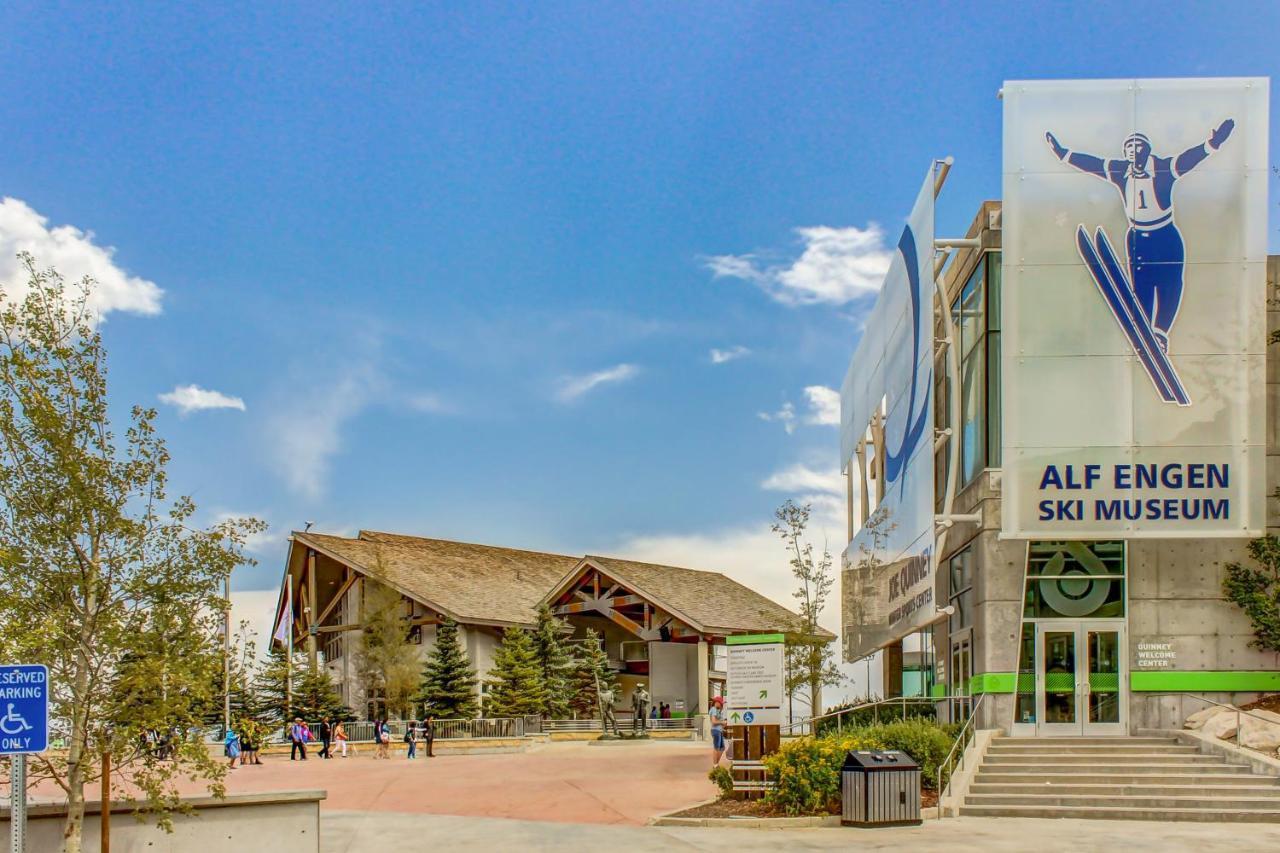פארק סיטי Prospector Lodge 817 מראה חיצוני תמונה